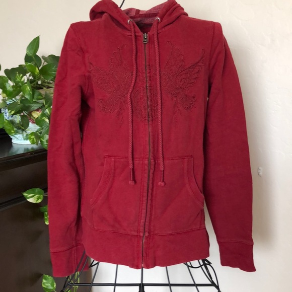 Lucky Brand Tops - Lucky Brand Hoodie